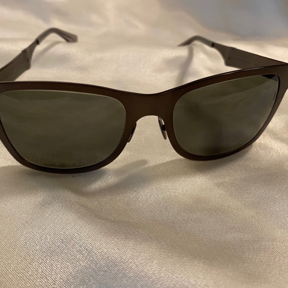 Shwood Canby Mod Wayfarer Sunglasses
